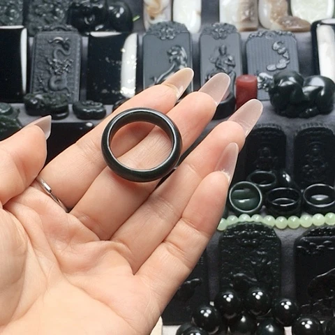 手串未镶嵌和田玉