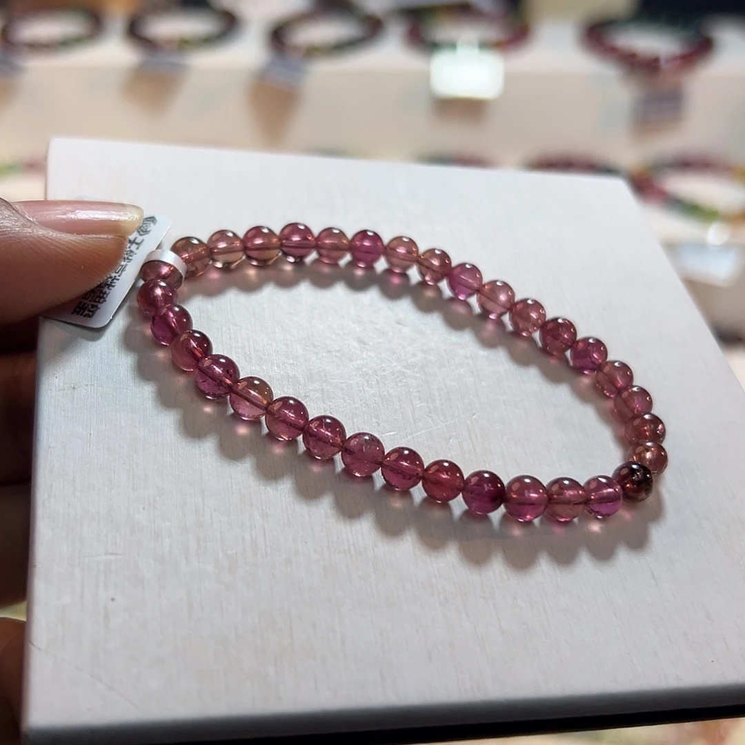 碧玺手链未镶嵌碧玺