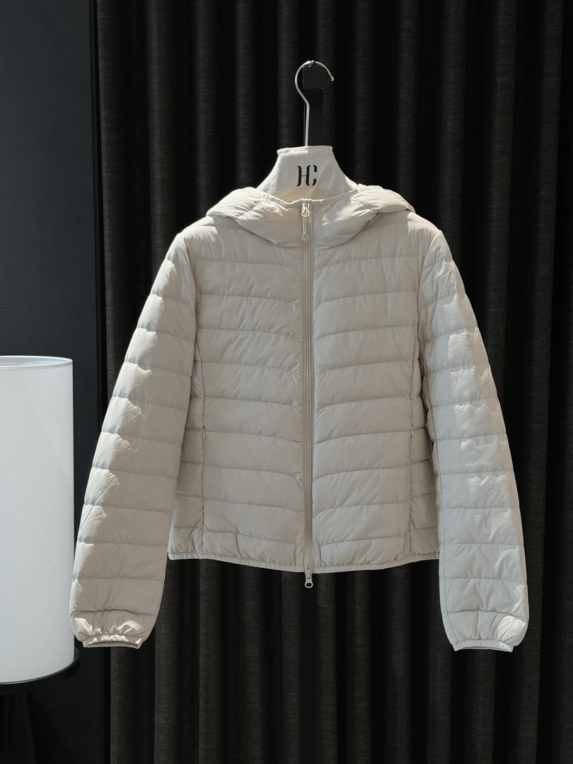 【张小张专属】通勤百搭洋气连帽羽绒服951078