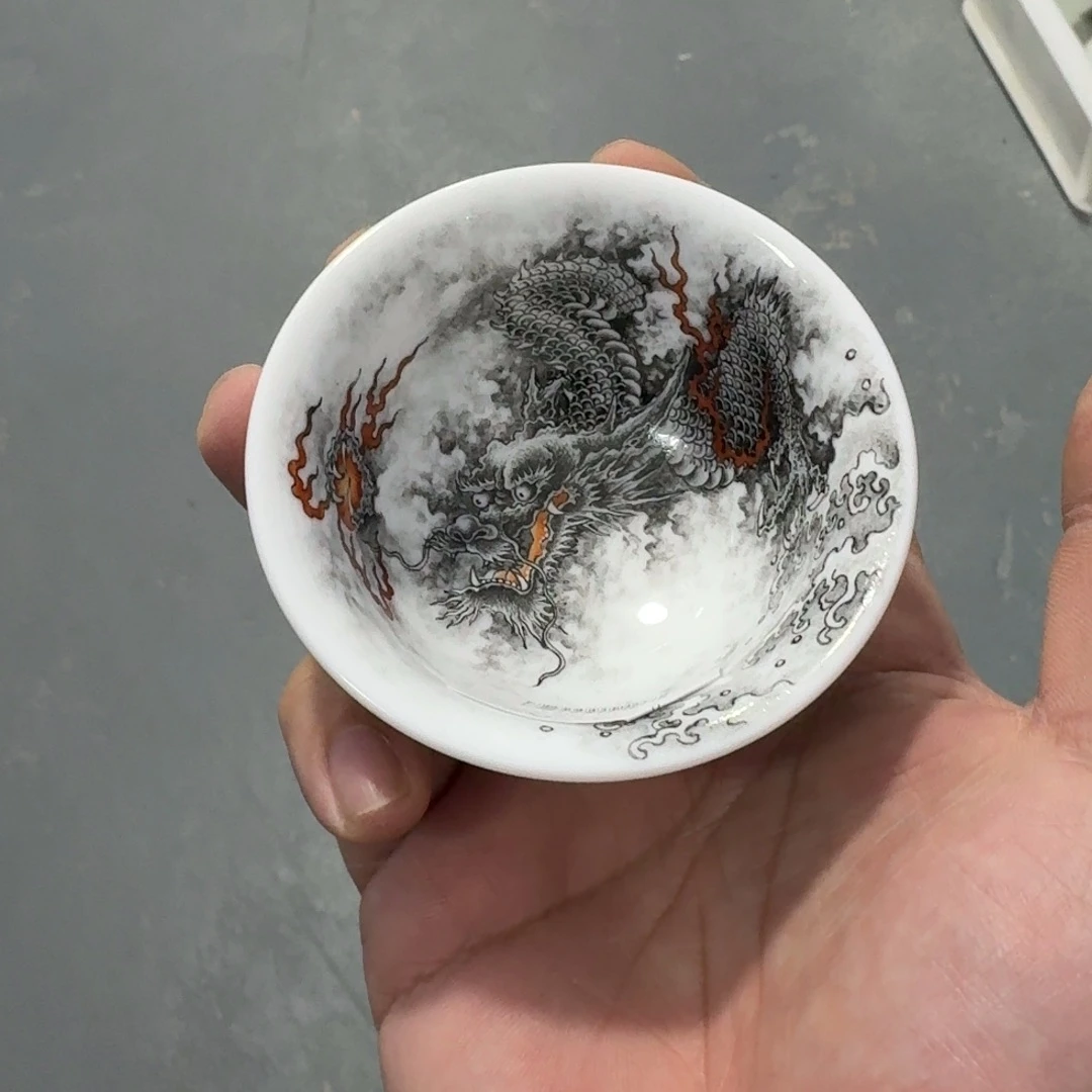 摆件瓷瓷言所小曹甄选小