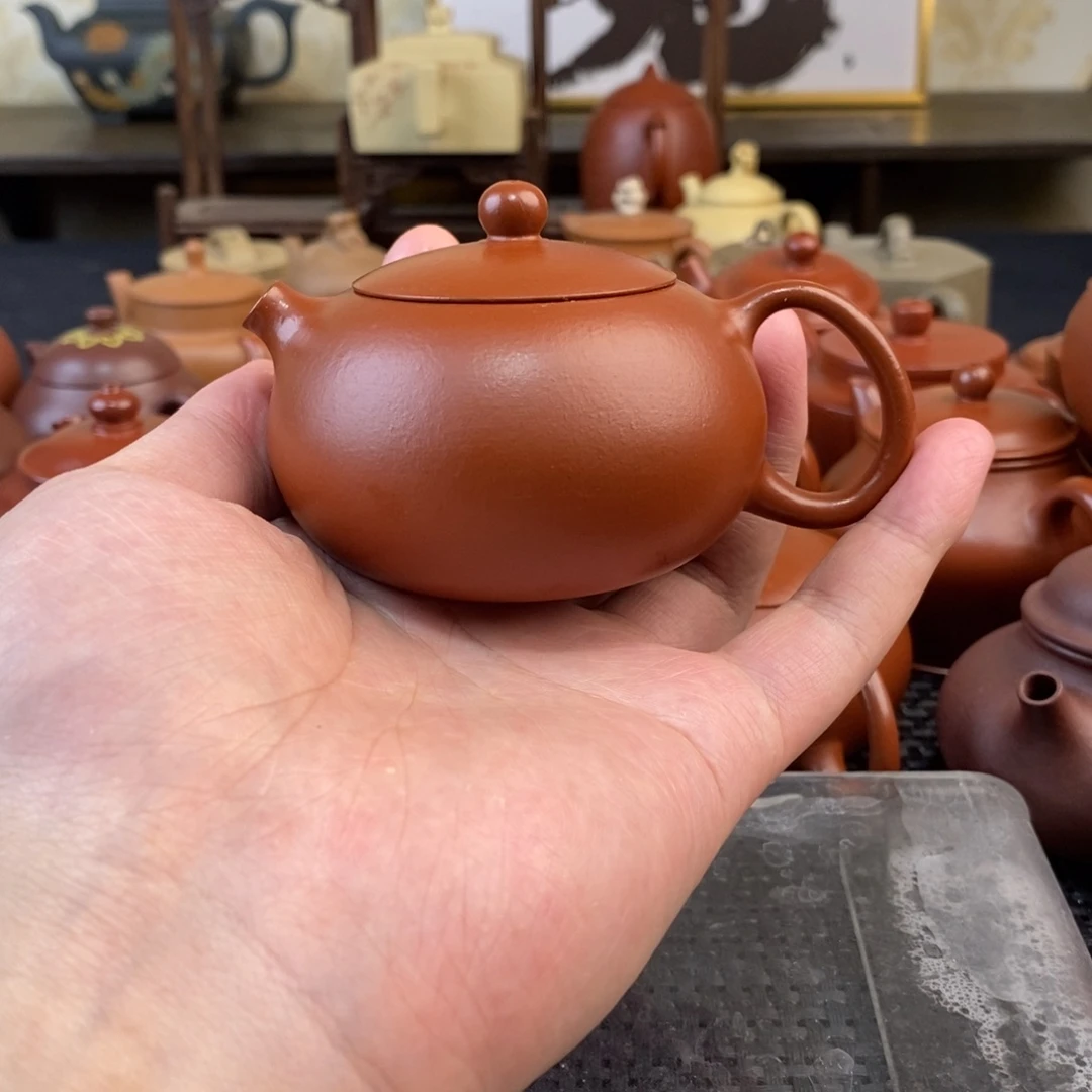 紫砂茶壶宜兴紫砂工艺研究所