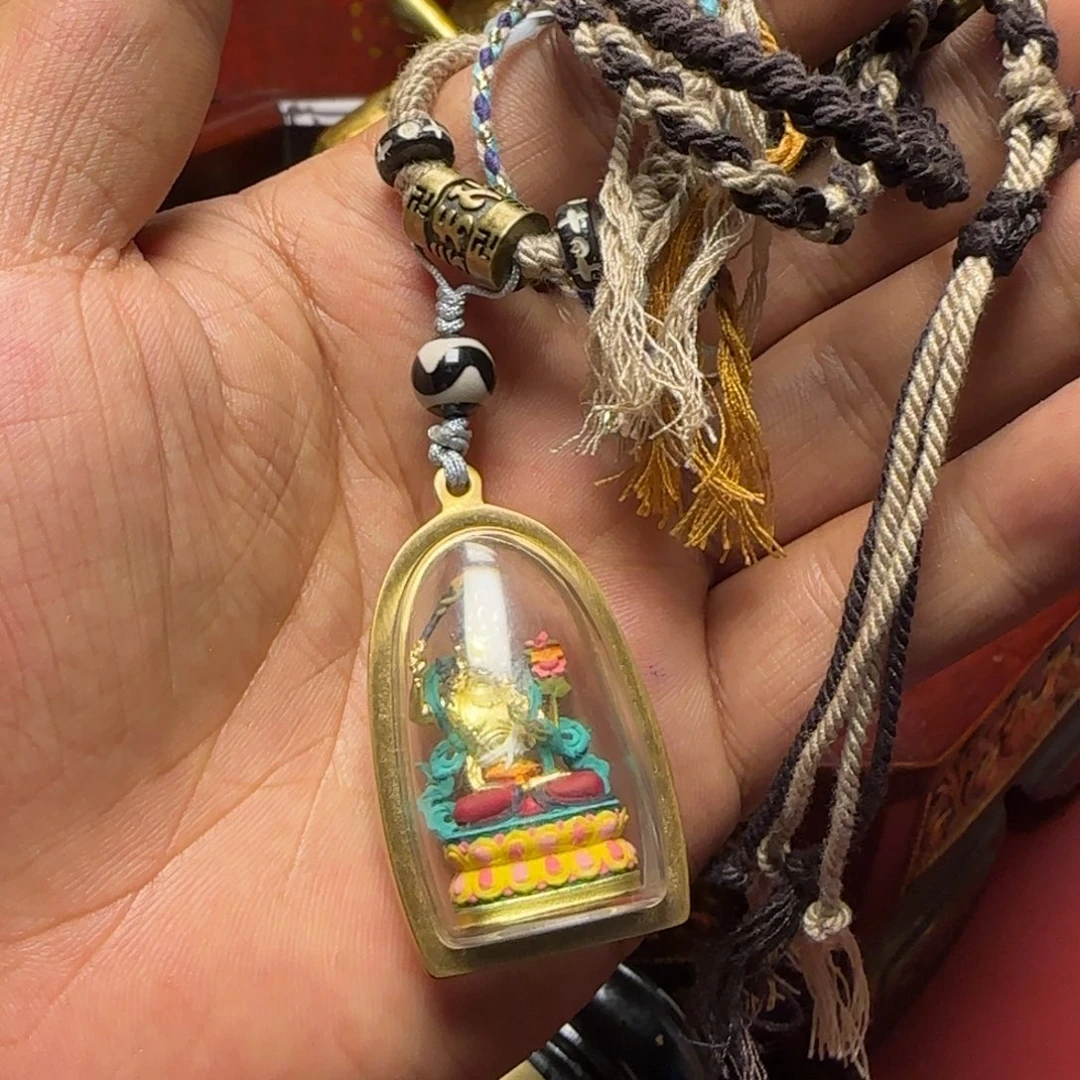 龍***爺泥塑藏式风格小元素