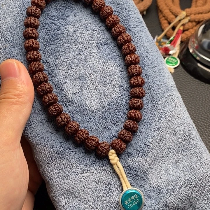 江***吊坠金刚菩提老树王