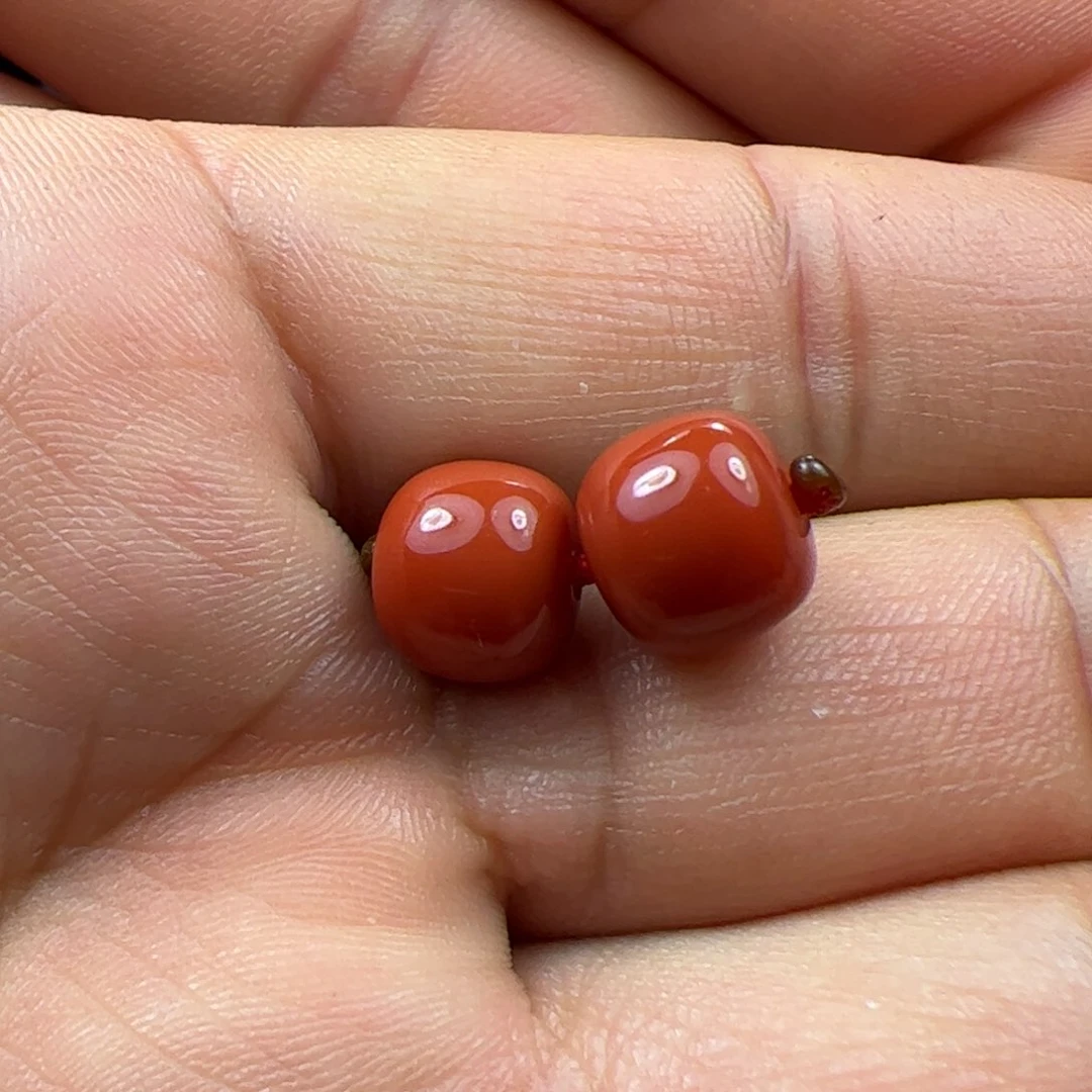未镶嵌珠子南红玛瑙