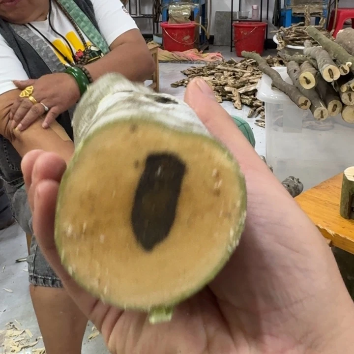 线香奇楠沉香原木