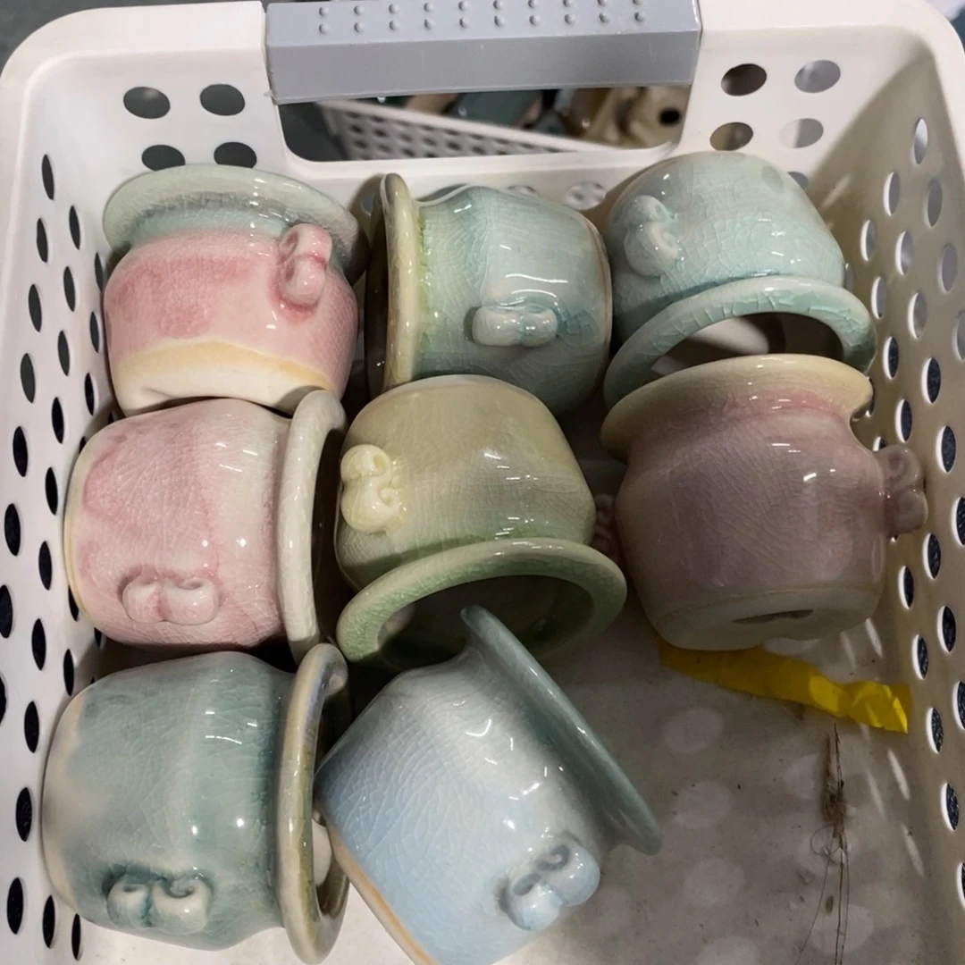 红陶【当天凑单满10米包邮】6个浮力