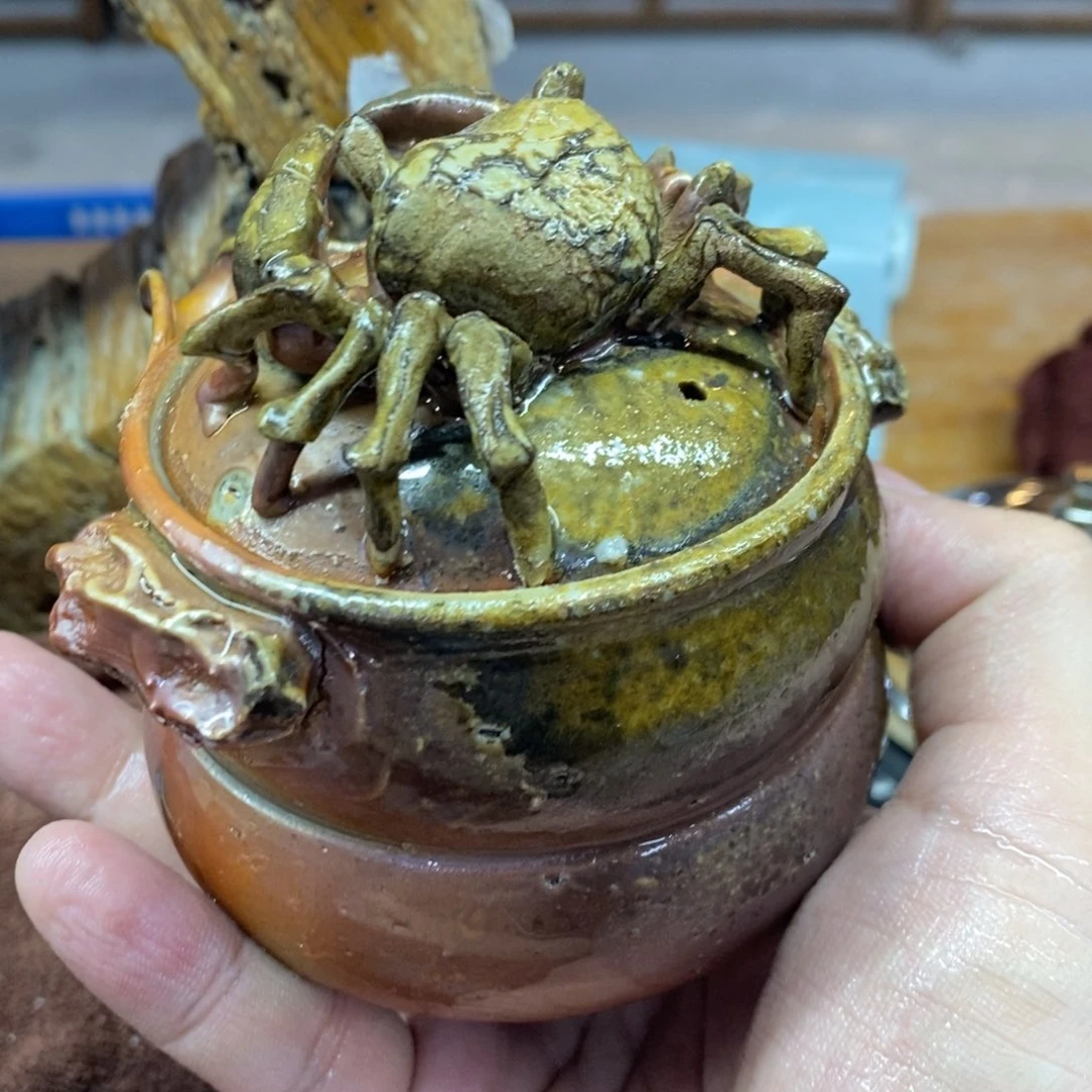 陶园柴烧，精品高货932