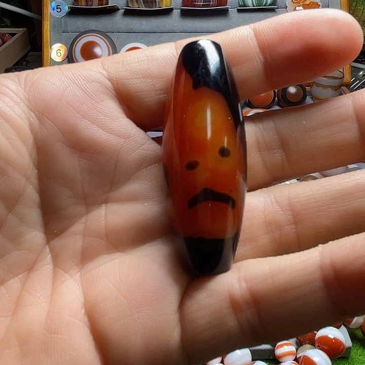 未镶嵌颈饰玛瑙/玉髓用****8
