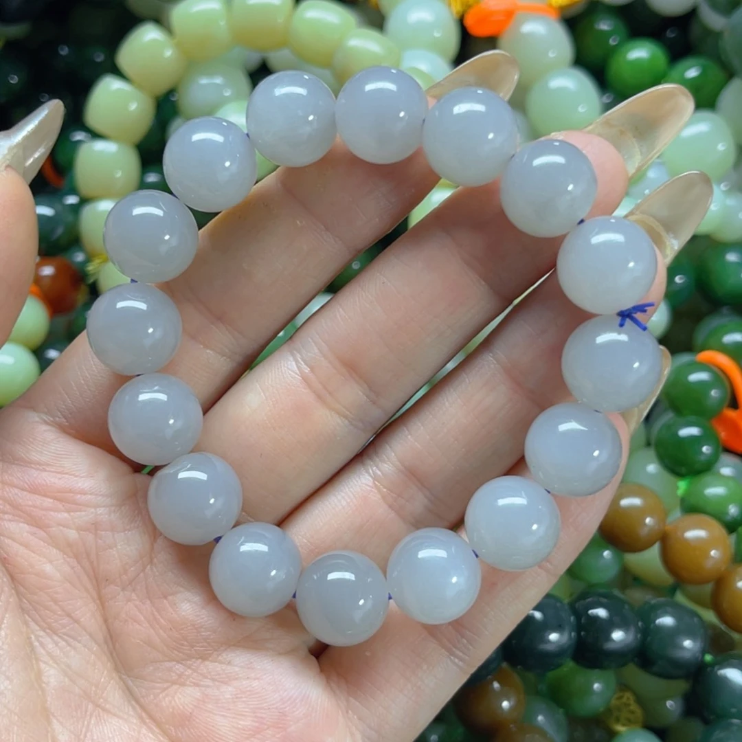 手串未镶嵌和田玉