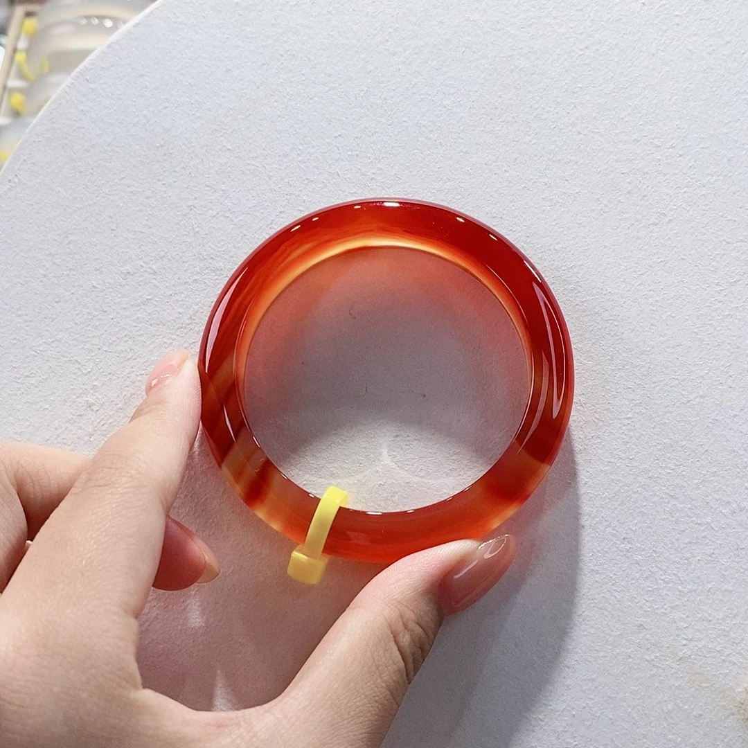 手镯玛瑙/玉髓未镶嵌55.8