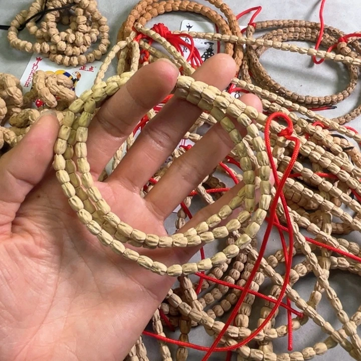 柏香籽/百香籽吊坠他****我