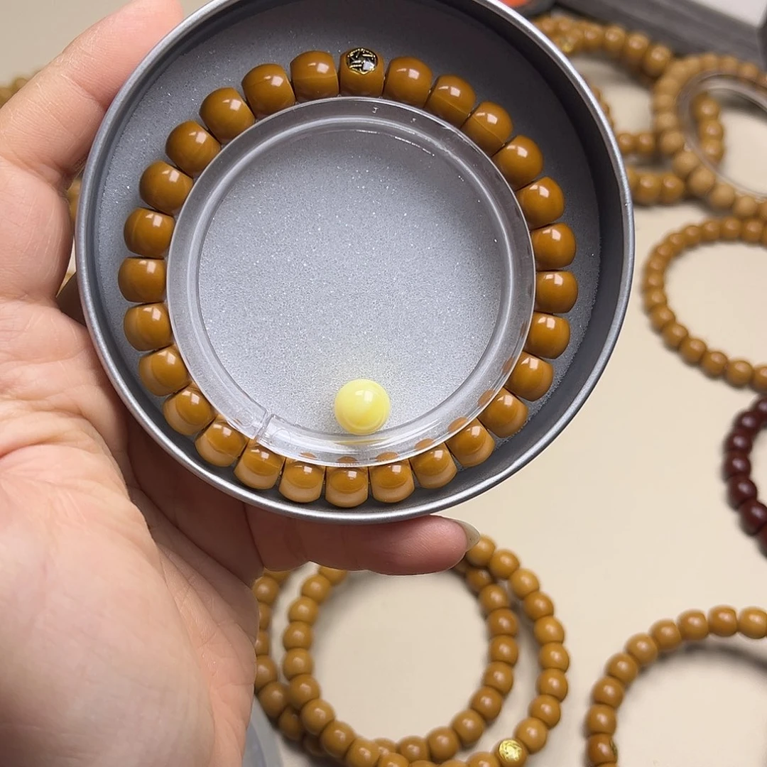 猴头核桃吊坠直切8.7