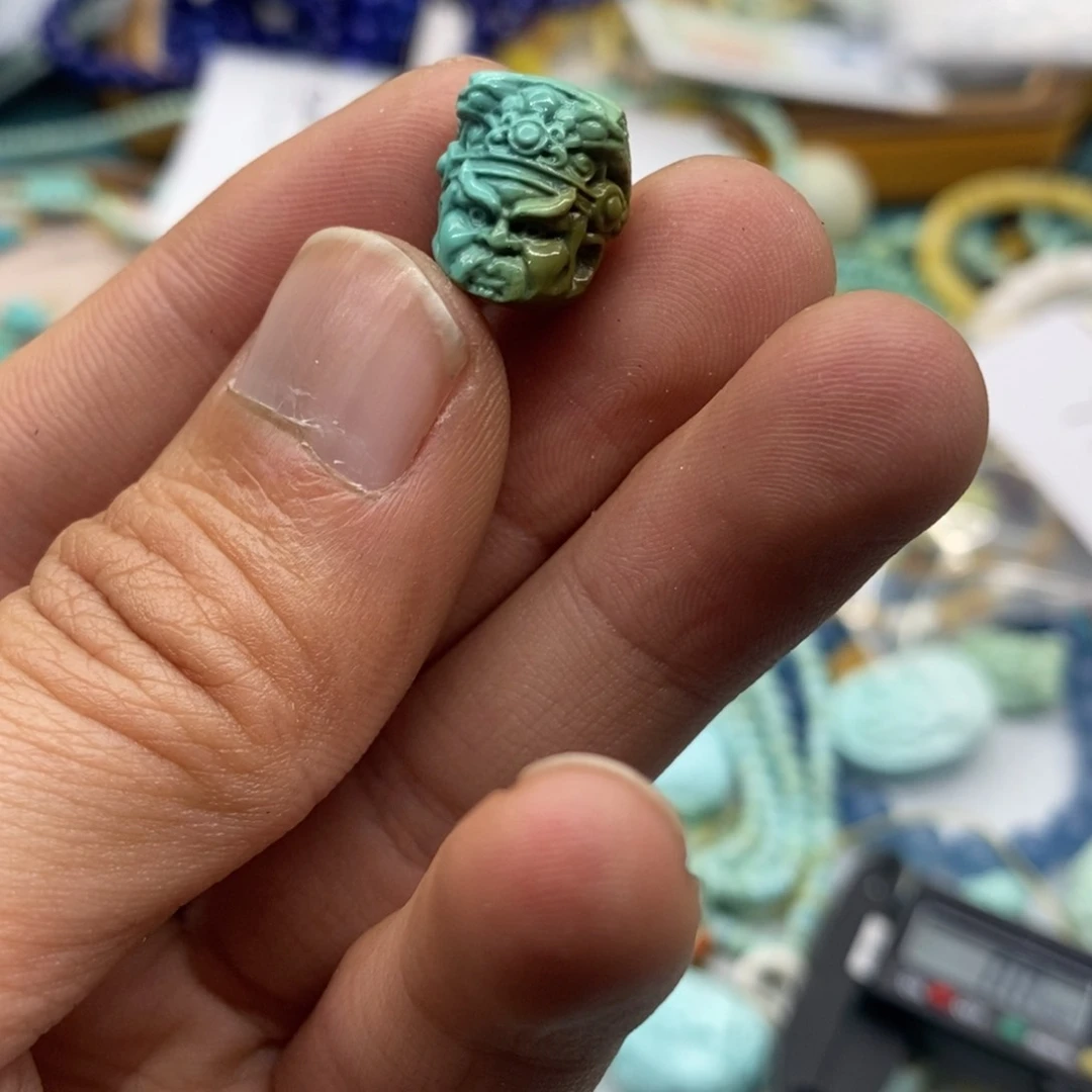 【闪购商品】绿松石780未镶嵌绿松石