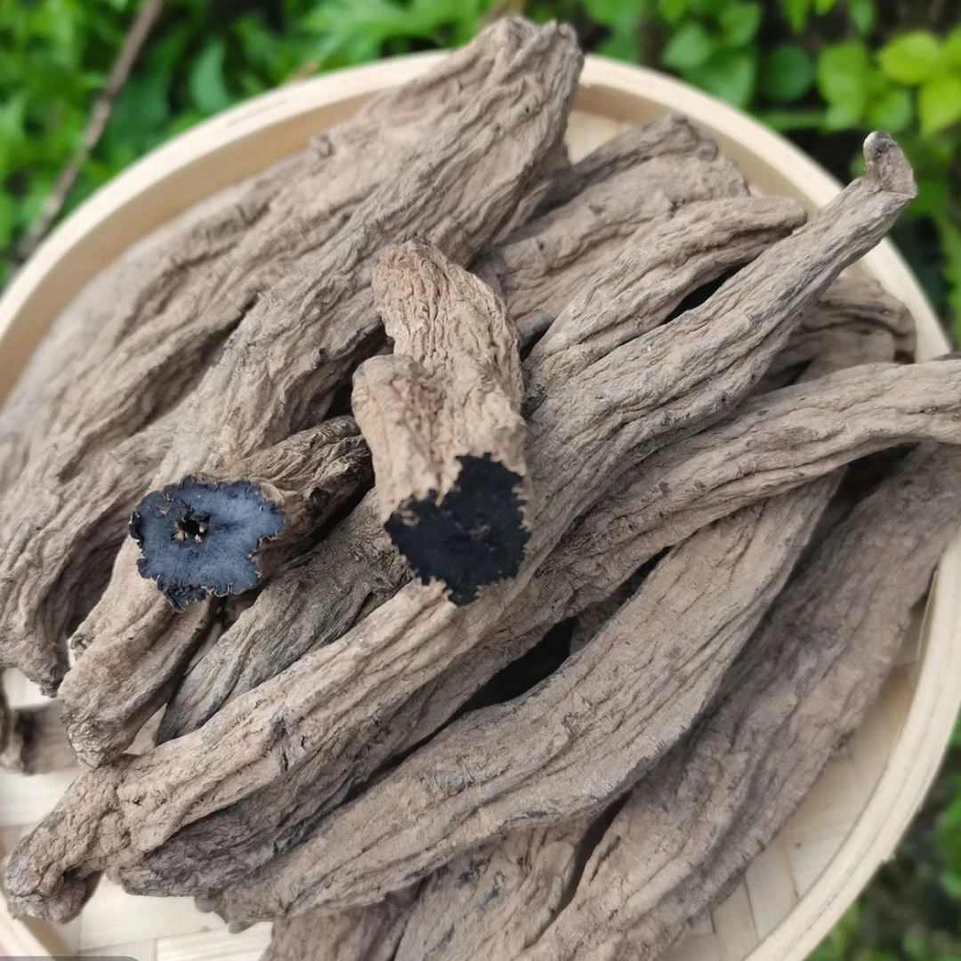 【村花】乌金参整颗云南山货乌金参