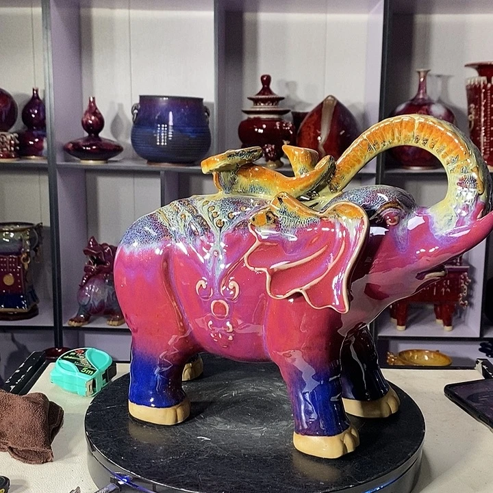中国神垕精品钧瓷