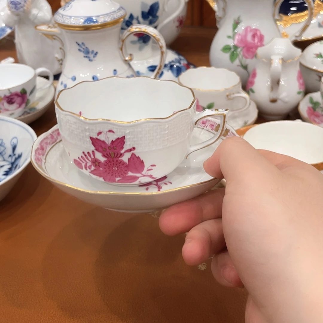 瓷片中古一等阿波尼
