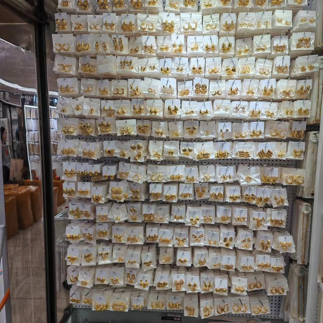 钛钢耳饰 清仓孤品百搭气质