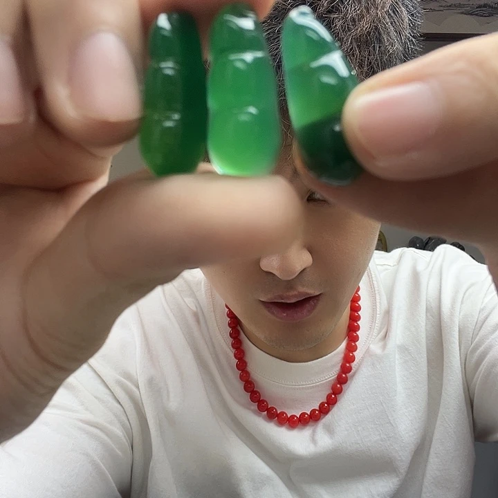 未镶嵌颈饰玛瑙/玉髓