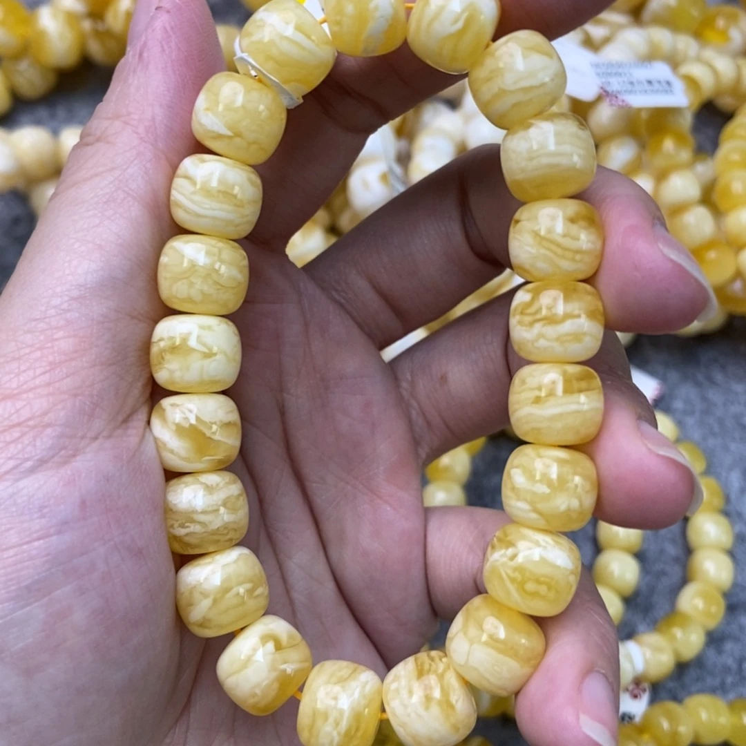 未镶嵌琥珀珠宝奇石11