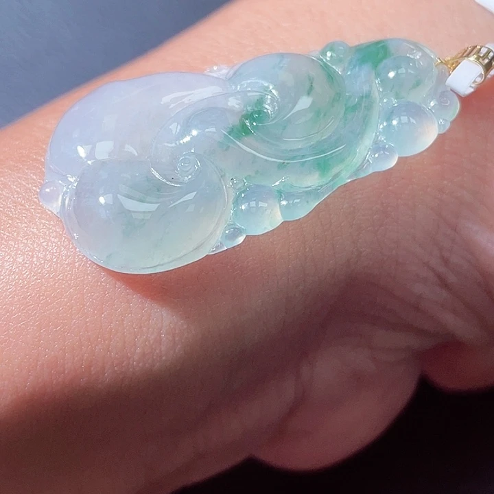 未镶嵌定制翡翠翡翠