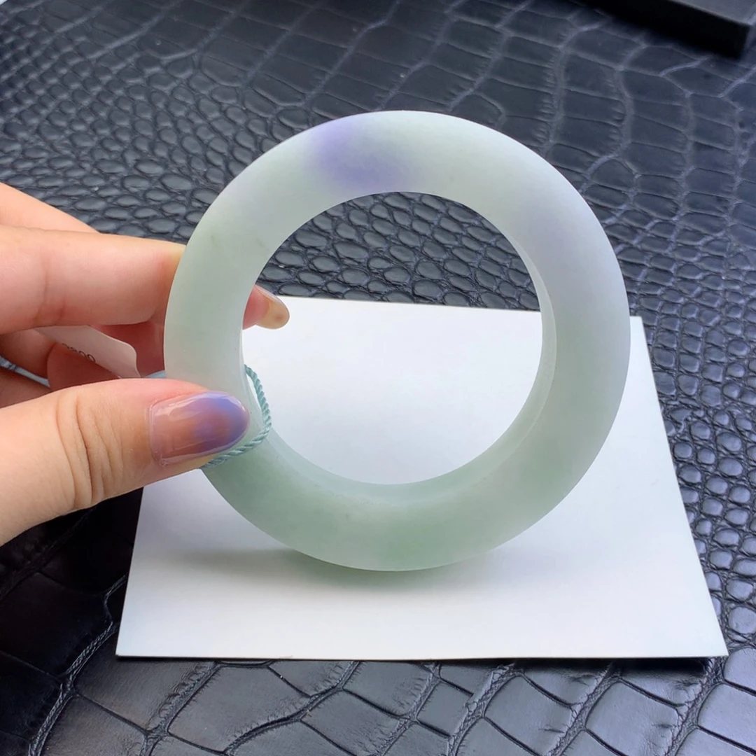 定制翡翠手镯未镶嵌