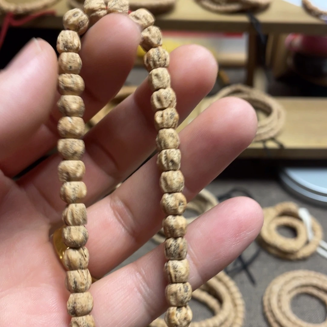 柏香籽/百香籽吊坠