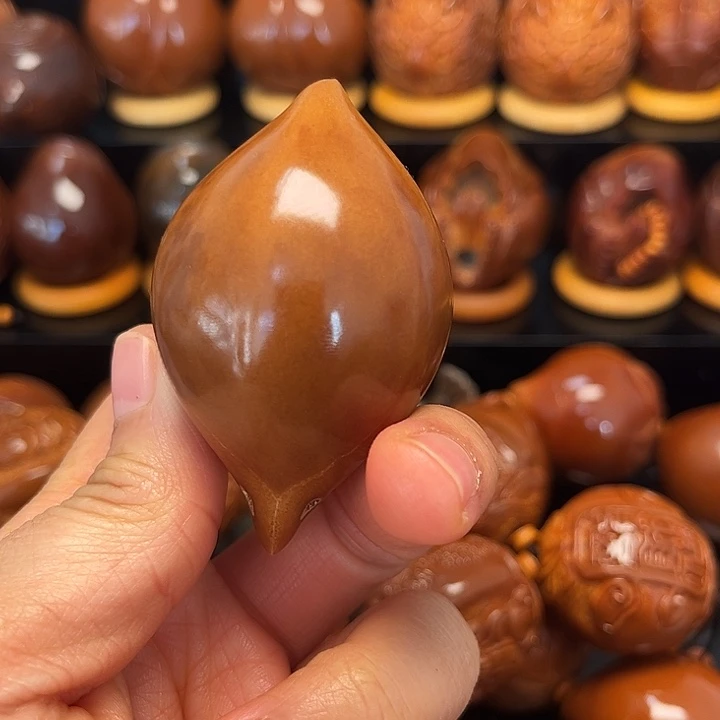 橄榄核手串/手链菩*根直播39.9