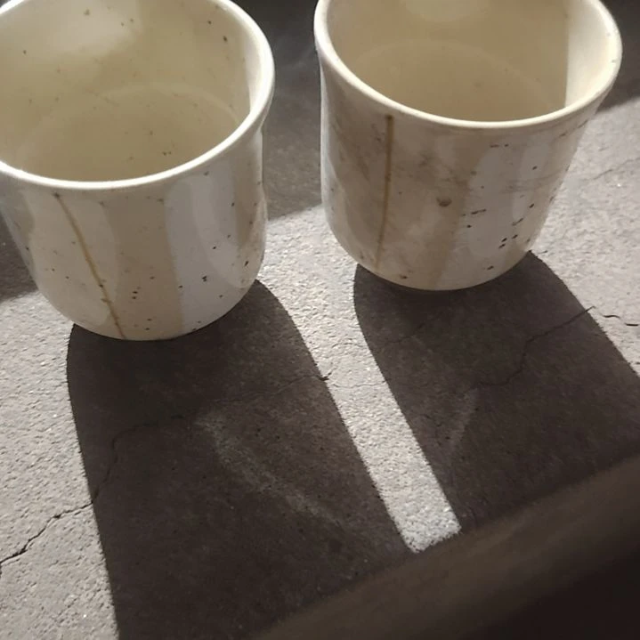 瓷片陶瓷盘子碗陶