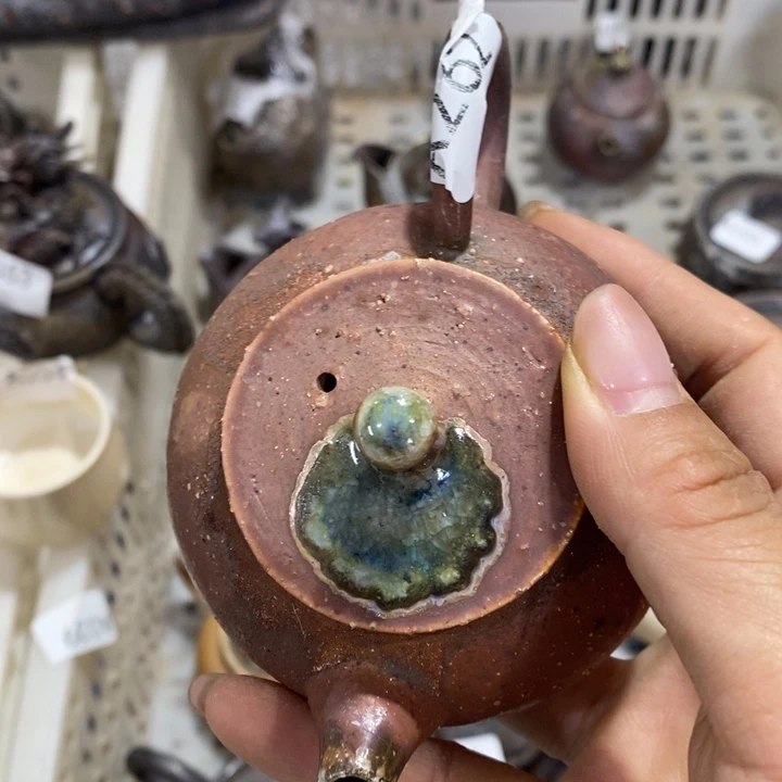 凡***欢柴烧裸烧纯手工制作瑕疵不退不换
