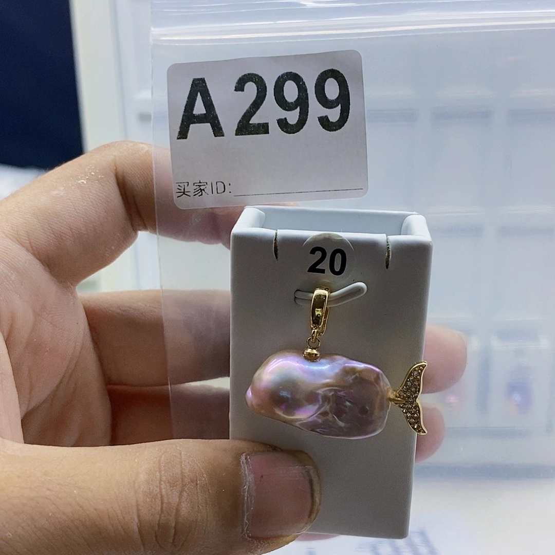 颈饰合金淡水珍珠