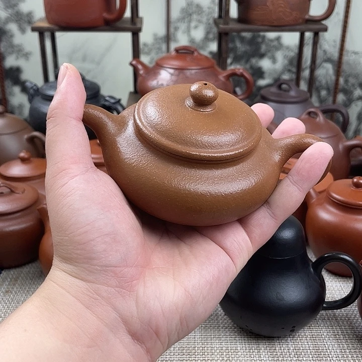 紫砂茶壶微瑕福利