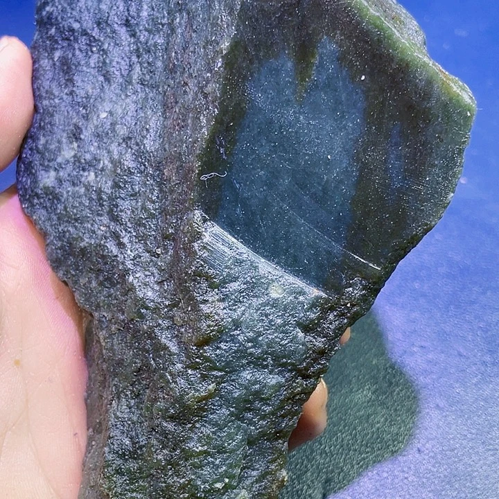 未镶嵌和田玉（糖玉）珠宝半成品