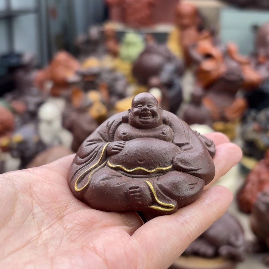 紫砂茶宠紫砂的味道
