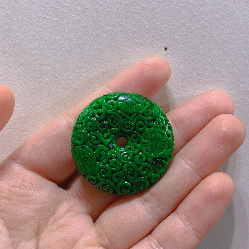 【闪购商品】颈饰未镶嵌翡翠