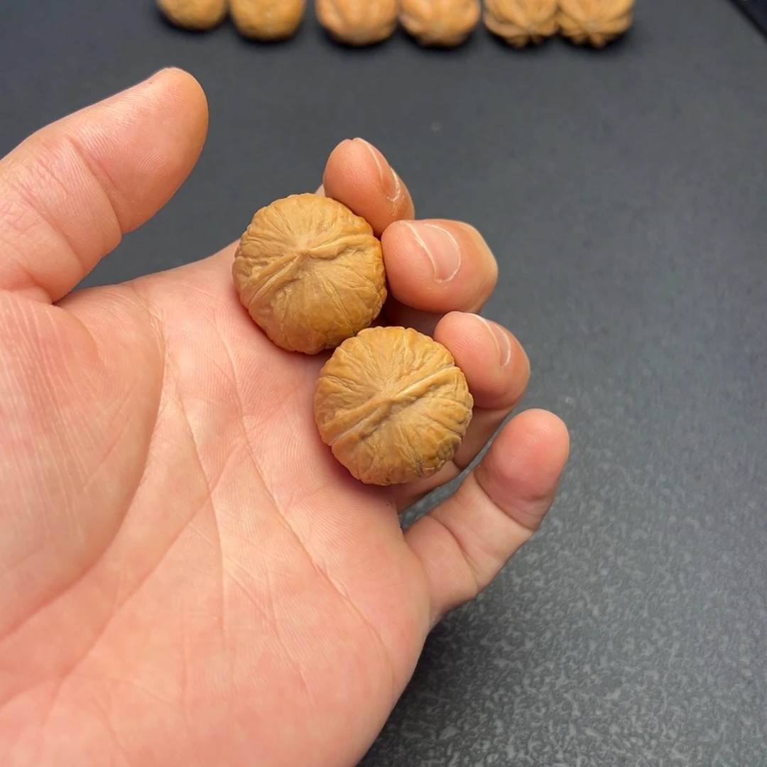 把件文玩核桃玄武元宝