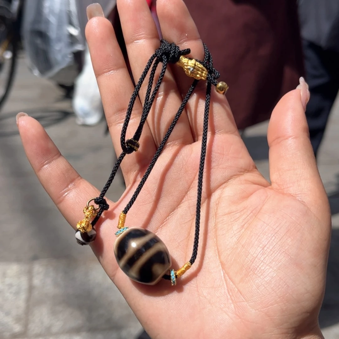 【闪购商品】玛瑙/玉髓（覆膜）颈饰未镶嵌