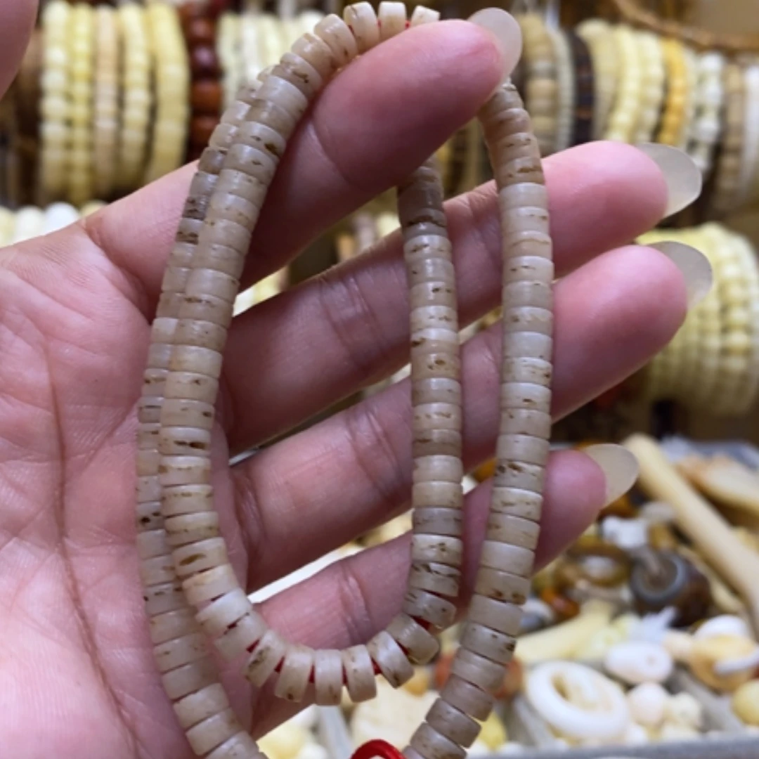 【闪购商品】手串/手链驼骨爻*下直径6嘎