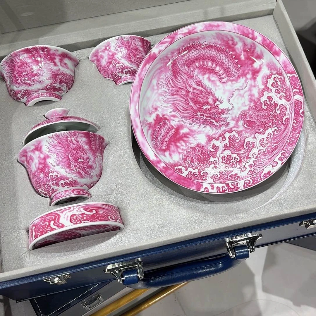 瓷片景德镇瓷器精品