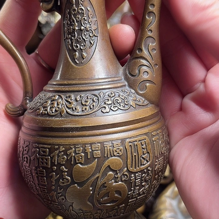 铜器摆件诚信经营