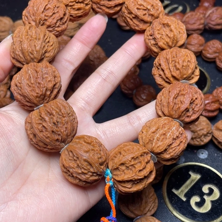 手串文玩核桃霸王龙福利