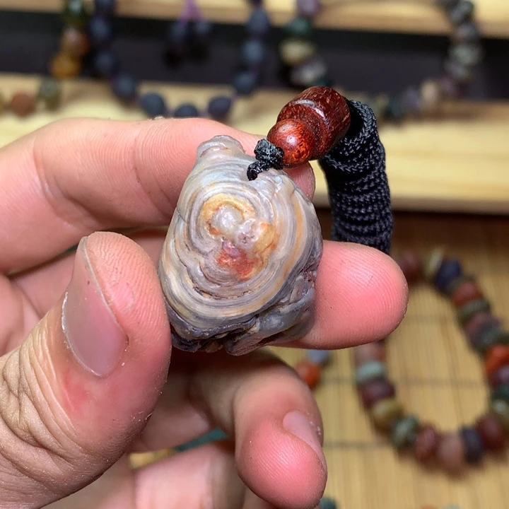 石英质玉手链合金