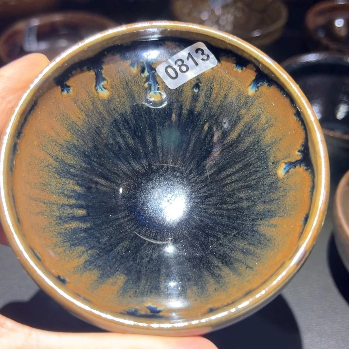 茶盏悠悠精品茶盏813