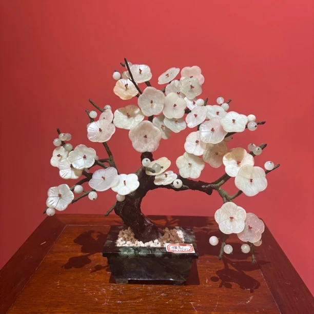 【本尼家】Y219花盆景装饰摆件29*19*27cm