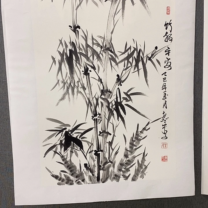 国画手写手绘作品115