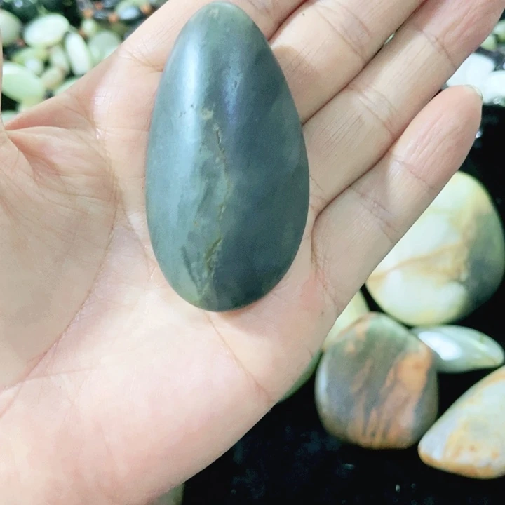 和田玉（糖玉）未镶嵌车挂