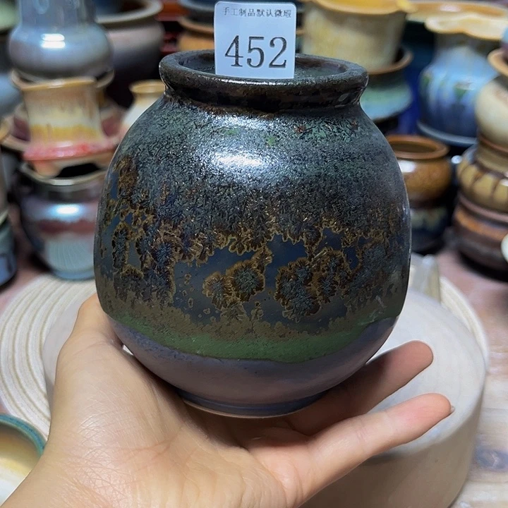 景德镇陶瓷手工制作