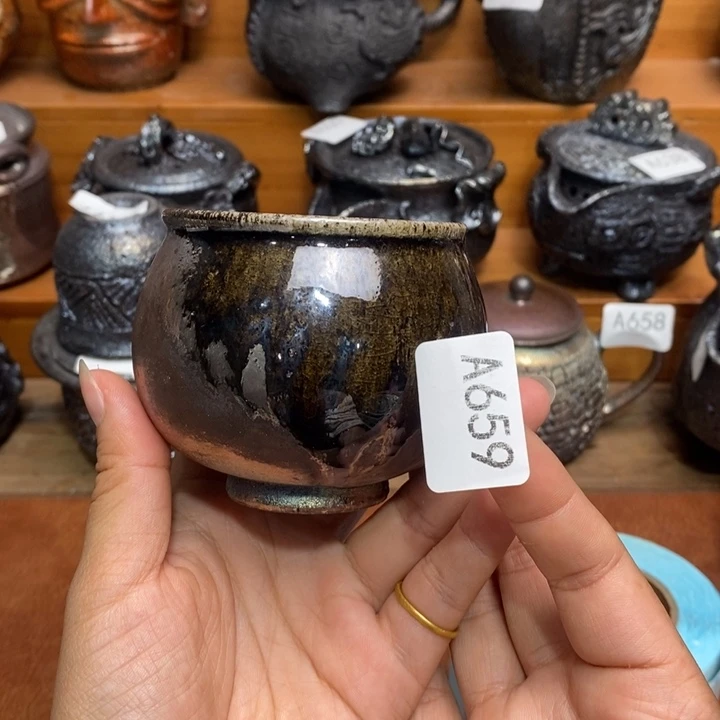 其他柴烧茶器福利