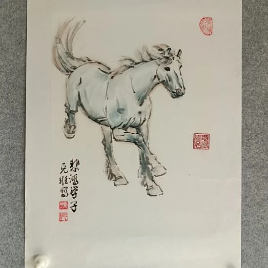 国画前方艺术馆作品