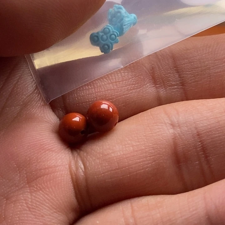 南红玛瑙珠宝半成品未镶嵌