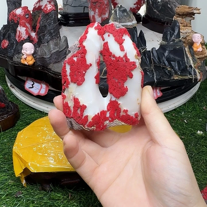 石材铭****销灵璧石白灵玉八音磬